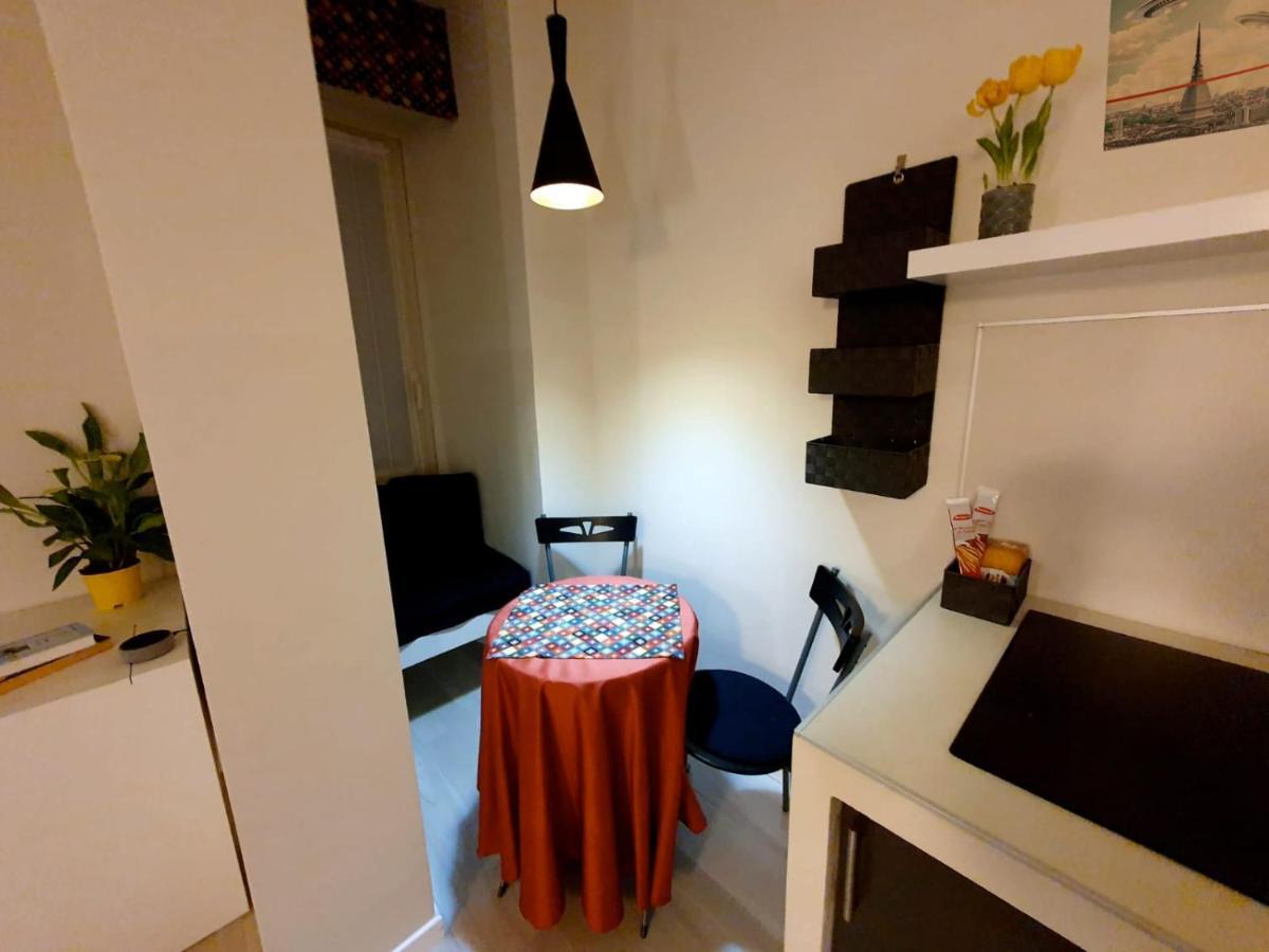 Appartamento Jonis Parco Ruffini Torino Esterno foto