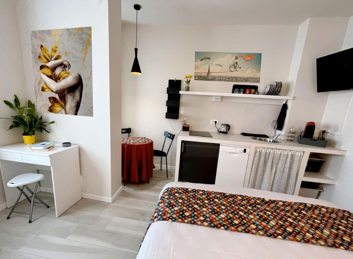Appartamento Jonis Parco Ruffini Torino Esterno foto